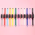 Children's Waterproof Sports Smart Watch Outdoor Silicone Bracelet Electronic Watch Kids Bracelet Digital Watches reloj montre. 