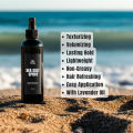 Sea Salt Spray by Vibe Tribe 200ml for Effortless Hair Texture and Volume. 
