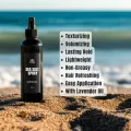 Sea Salt Spray by Vibe Tribe 200ml for Effortless Hair Texture and Volume. 
