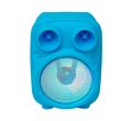 Gts-1817 Wireless Bluetooth Rechargeable Speaker- Hi Sounds - Speaker - Bluetooth Speaker.