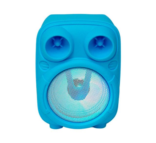 Gts-1817 Wireless Bluetooth Rechargeable Speaker- Hi Sounds - Speaker - Bluetooth Speaker