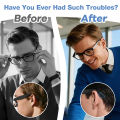 Anti-Slip Silicone Eyeglass Ear Grip For Ray-Ban Meta Wayfarer/Skyler/Headliner&Gen 2 Smart Glasses Accessories Elastic Retainer.