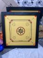 36 inch Wooden Carrom Board Game With Striker and Coins Set 36 Inches Large. 