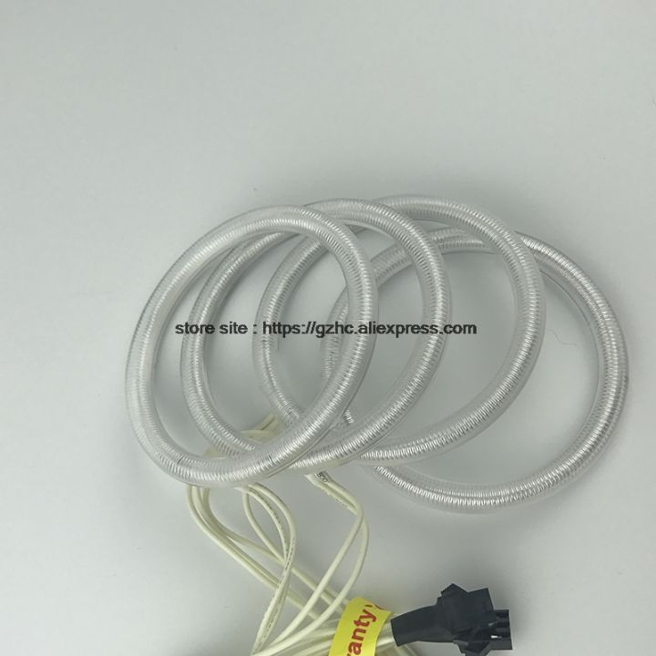 Ultra%20Bright%20Day%20Light%20DRL%20CCFL%20Angel%20Eyes%20Demon%20Eyes%20Kit%20Warm%20White%20Halo%20Ring%20for%20Volkswagen%20VW%20Touareg%202003%202004%202005%202006%20-%20Image%205