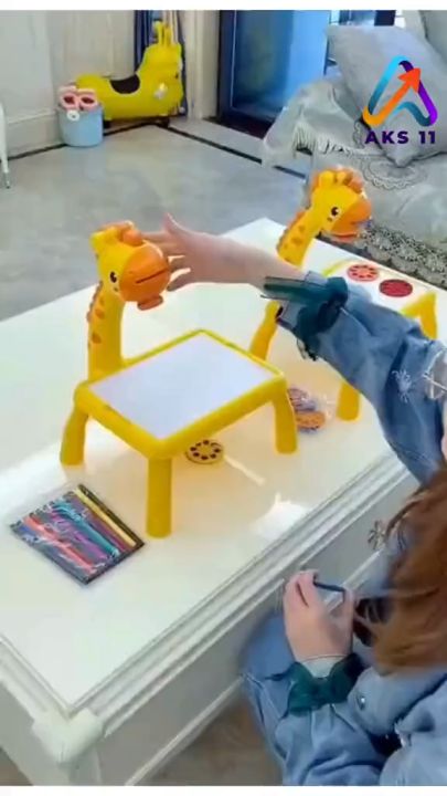 kids projector-kids projector painting kit-Projection Drawing Board-Drawing Board-Education Writing Board-printing projector-Writing Board.