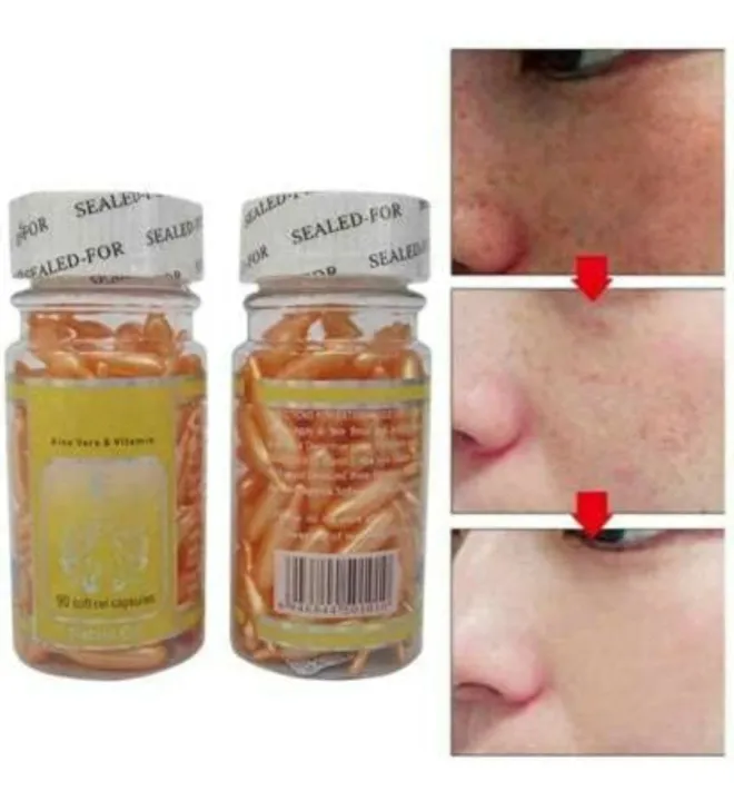 Vitamin%20E%20Capsules,%20Facial%20Oil%2090%20Capsule,%20Face%20Glowing,%20Skin%20Best%20Quality%20-%20Image%203