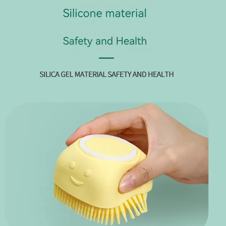 Silicone%20Scrub%20Massage%20Brush,%20Clean%20&%20Foam,%20Soft%20Durable,%20Home%20Bath%20Essential,%20Hanging%20Design%20-%20Image%202