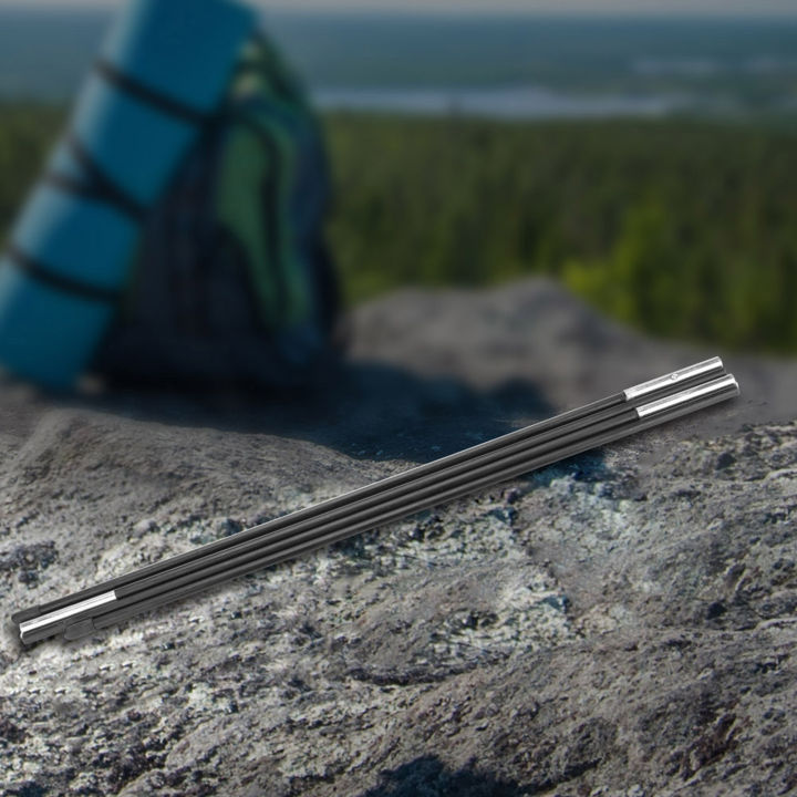 Awning Rod Fiberglass Camping Tent Pole for Double Tents Support Rods ...