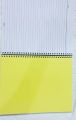 Spiral register High quality 5 subjects spring Register notebook. 