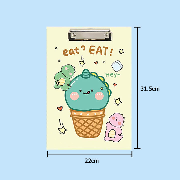 A4%20clip%20board%20paper%20clip%20board%20writing%20board%20cardboard%20writing%20pad%20cute%20cartoon%20pattern%20-%20Image%202