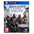 Assassin's Creed Unity ps4 game cd dvd disk (used) assassins creed series playstation 4 games. 