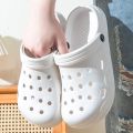 Fashion Women Slippers New Summer Slippers Outdoor Beach Slippers Classic Soft Men Garden Slippers Home Men Clogs Slippers. 