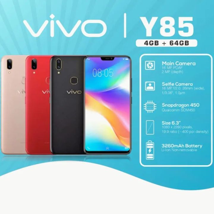 Vivo%20Y85%204gb%20RAM%2064gb%20Memory%20%20Charger%20and%20packing%20box%20-%20Image%208