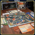 Leder Games Root Board Board Game (English Version). 