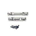 Drive Shaft Kit Fit For FMS 1/24 FCX24M Camel Cup D90 D110 Land Rover Defender First Generation Range Rover Discovery. 