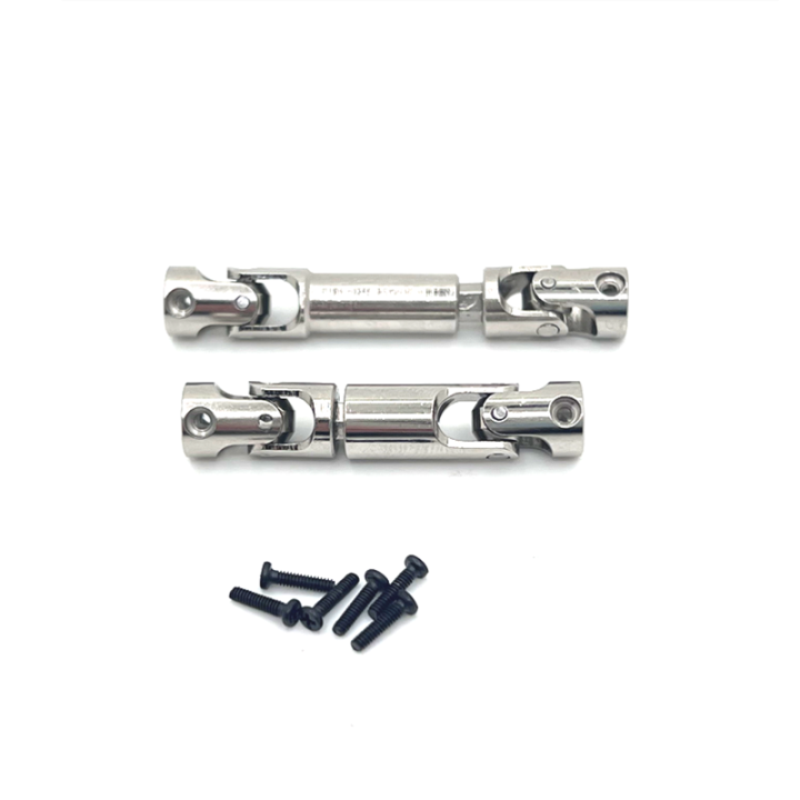Drive%20Shaft%20Kit%20Fit%20For%20FMS%201/24%20FCX24M%20Camel%20Cup%20D90%20D110%20Land%20Rover%20Defender%20First%20Generation%20Range%20Rover%20Discovery%20-%20Image%202