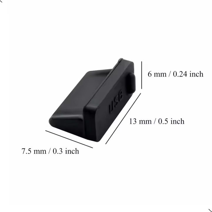 Dust%20Plug%20for%20USB%20-A%20Charger%20Port%20Cover%20Cap%20Female%20Jack%20Universal%20Silicone%20Dustproof%20USB-A%20Ports%20Protector%20PC%20Notebook%20Laptop%20-%20Image%206