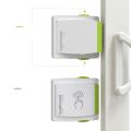 Child Safety Lock for Sliding Glass Door Baby Security Slide Window Lock Anti-pinch for Protection Kids baby safety accessories.