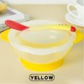 Baby Feeding Bowl with Spoon, Baby Feeding Bowl Spoon.