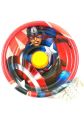 Super Heroes Metal Yoyo. 