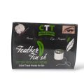 Feather Fin sh Cotton Threading Thread: For Gentle and Effective Eyebrow Shaping. 