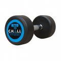 CHILL FITNESS Rubber Coated Dumbbells with Metal Handles| Dumbbell| Anti Slip Metal Handles| Fitness Home Gym Exercise Dumbbels 1kg, 2kg, 3kg, 4kg, 5kg, 6kg, 7kg, 8kg,10kg Single piece Buy pair add to cart 2. 
