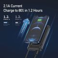 Awei P5K 10000mAh Fast Charging Power Bank. 