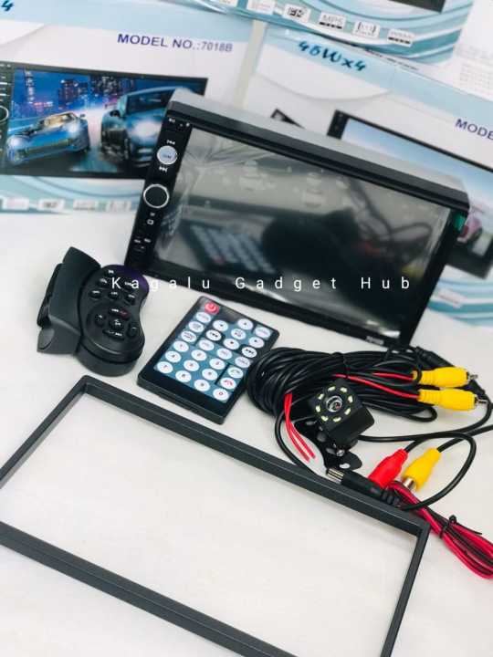 Car Mp5 player 7018b