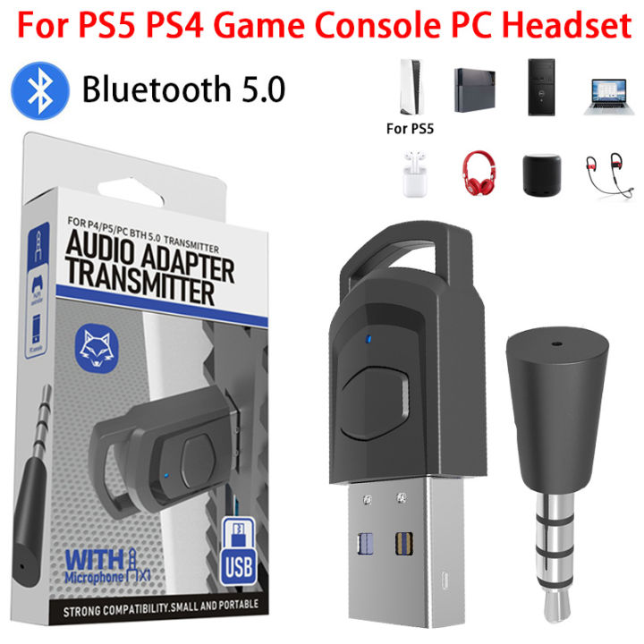 Ugreen Bluetooth Adapter Airpods Dongle Ps4 Ugreen Bluetooth Ps4
