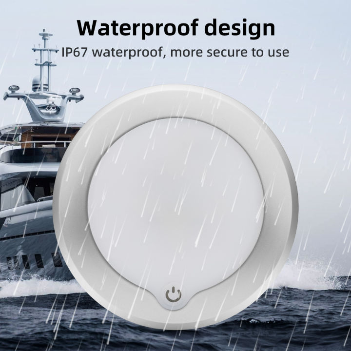 Ceiling%20Light%20Indoor%20Dimmable%20LED%20Light%20Ultra-thin%203W%20RV%20Ceiled%20Dome%20Lamp%20Adjustable%20Brightness%20Switch%20Boat%20Yacht%20Spotlight%2012v%20-%20Image%204