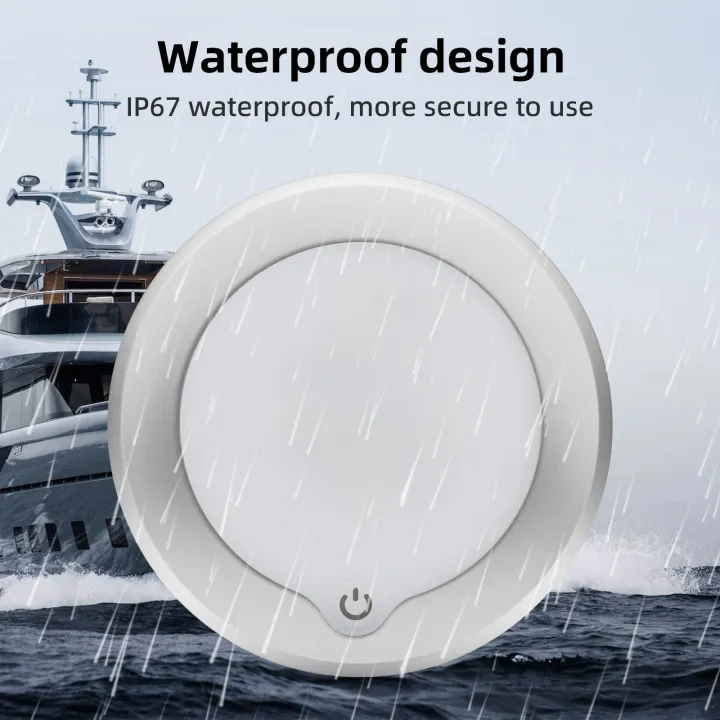 Ceiling%20Light%20Indoor%20Dimmable%20LED%20Light%20Ultra-thin%203W%20RV%20Ceiled%20Dome%20Lamp%20Adjustable%20Brightness%20Switch%20Boat%20Yacht%20Spotlight%2012v%20-%20Image%204