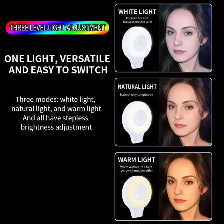 Magsafe%20Selfie%20Beauty%20Light%20Magnetic%20Phone%20Fill%20Light%20Mini%20Portable%20for%20Mobile%20Photography%20-%20Image%203