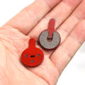 Brake Pads For kugoo G2 Pro Electric Scooter BOLI BB8 NOVELA YINXING BOLIDS Kickscooter Bicycle Hydraulic Disc Parts. 