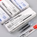 Pentel Pentel pen (12 dozen) size 0.5 0.7 1.0mm. Pentel energel refill pen 1 box blue, black, red. 