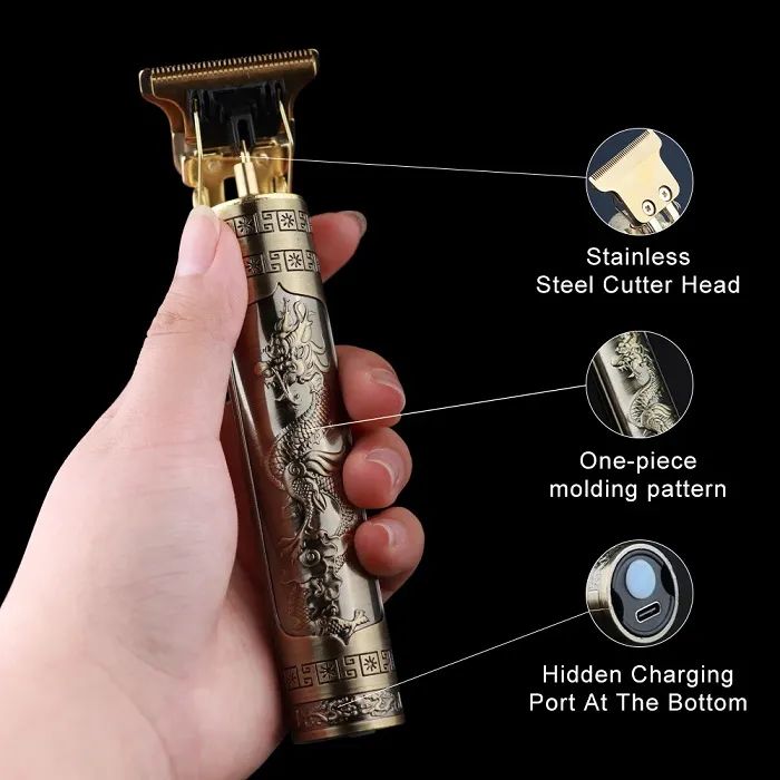PROFESSIONAL%20VINTAGE%20T9%20Hair%20Trimmer%20For%20Men,%20Professional%20Hair%20Clipper,%20Adjustable%20Blade%20Clipper,%20Hair%20Trimmer%20and%20Shaver%20Retro%20Oil%20Head%20Close%20Cut%20Precise%20hair%20Trimming%20Machine%20-%20Image%205