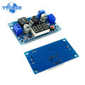1PCS XL6009 Boost Module DC-DC Boost Converter Step Up Output Adjustable Power Supply Module Super LM2577 with Display. 