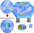 Save Penguin Ice Breaking Game Penguin Trap Break Ice Activate Family Party Ice Breaking Puzzle Table Knock Block. 