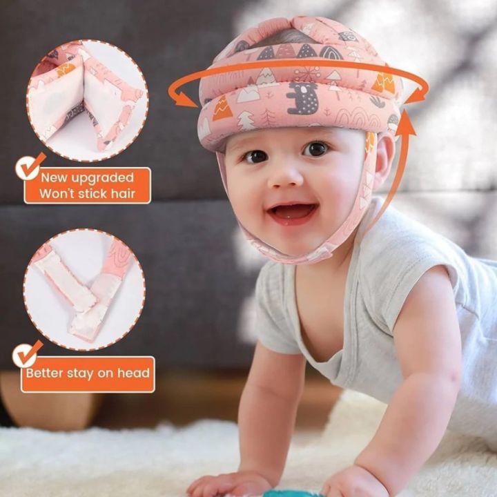 kid safety head product