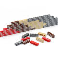 Marumine MOC Bricks 100PCS 1x4 House Wall Building Blocks Cube Parts Compatible with 15533 Construction Idea Accessories Parts. 