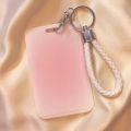 Women Men Business Card Holder Cartoon Cute Credit Card Holders Bank ID Holders Badge Child Bus Card Cover Case. 
