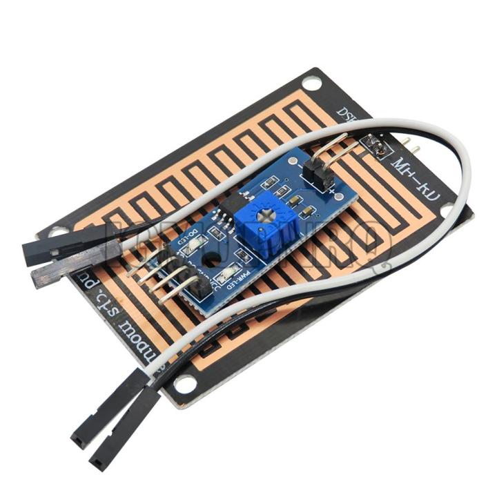 Rain%20Weather%20Module%20Snow%20Raindrops%20Detection%20Sensor%20Module%20Humidity%20For%20Arduino%20Relay%20Control%20Module%20Rain%20Water%20Sensor%20Module%20-%20Image%202