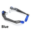 Universal Waterproof Motorcycle Handlebar Brake Clutch Levers Protector Guard Handle Bar Moto Parts Bike ABS Plastic.