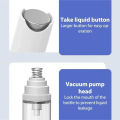 1pc Portable Scalp Applicator Liquid Comb Mini Massager Essential Oil Liquid Guiding Massager Anti Hair Loss Scalp Care Tool.