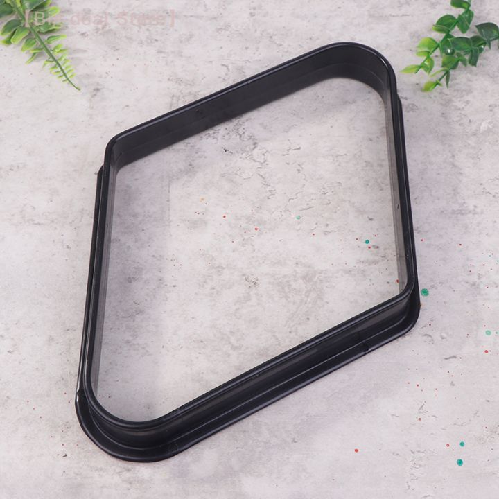 %E3%80%90M%E3%80%91Reusable%209-Ball%20Pool%20Rack,%20Durable%20Plastic%20Triangle%20Frame%20for%20Pool%20Table%20Ball%20Organization,%20Billiard%20Accessory%20for%20Black%208%20-%20Image%204