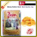Money Rubber Band Best Quality pack of 1Kg.
