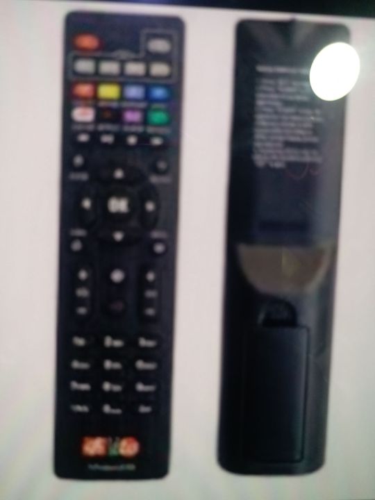 Ip Tv Set Top Box Remote Controller