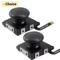 1/2PCS Hall Sensing Joystick No Drifting Hall Effect Joystick Higher Sensitivity Hall Thumb Stick for Nintendo Switch/OLED/Lite. 