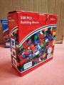 Lego mini blocks 200 pcs set for kids. 
