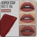 Maybelline Superstay Matte Ink Lip Color 5ml. 