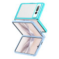 Colorful protective Case For Google Pixel Fold Shockproof Back Cover.